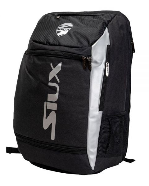 SIUX VINTAGE SILVER BACKPACK 