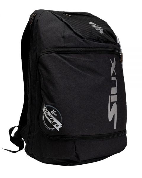 SIUX VINTAGE SILVER BACKPACK 