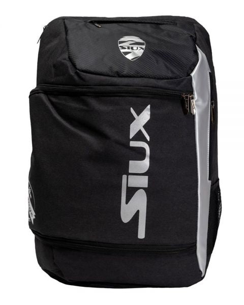 SIUX VINTAGE SILVER BACKPACK 