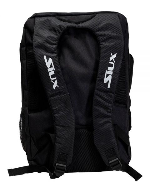 SIUX VINTAGE SILVER BACKPACK 