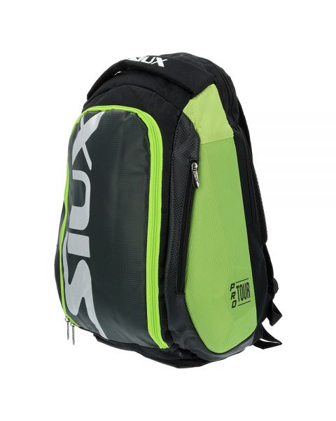 SIUX PRO TOUR GREEN BACKPACK 