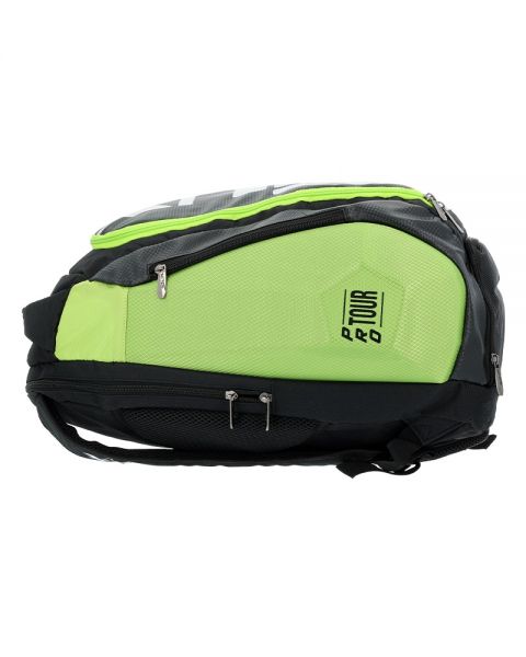 SIUX PRO TOUR GREEN BACKPACK 