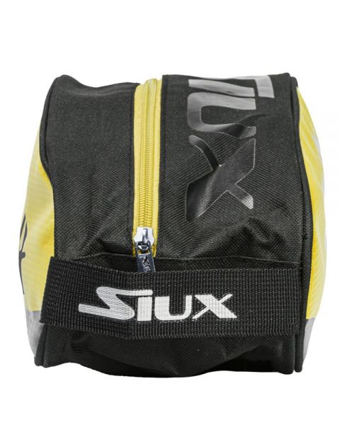 SIUX PRO TOUR YELLOW TOILETRY BAG