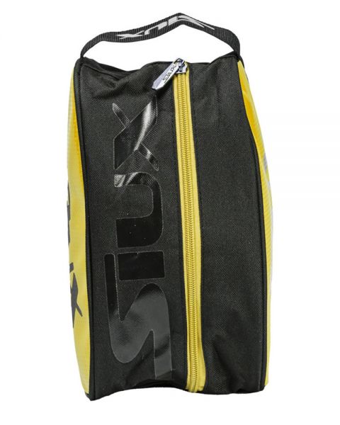 SIUX PRO TOUR YELLOW TOILETRY BAG