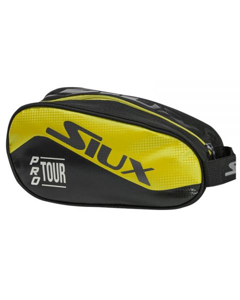 SIUX PRO TOUR YELLOW TOILETRY BAG