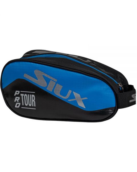 SIUX PRO TOUR BLUE TOILETRY BAG