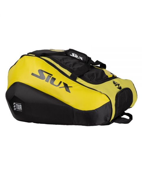 PALETERO SIUX PRO TOUR MAX AMARILLO