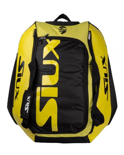 SIUX PRO TOUR MAX YELLOW PADEL BAG 