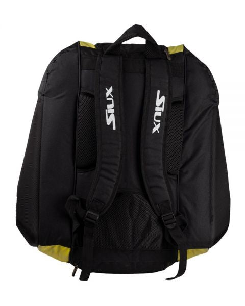 SIUX PRO TOUR MAX YELLOW PADEL BAG 