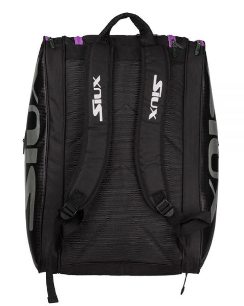 SIUX COMBI TOUR PURPLE PADEL BAG 