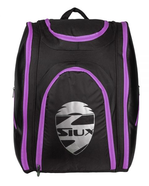 SIUX COMBI TOUR PURPLE PADEL BAG 