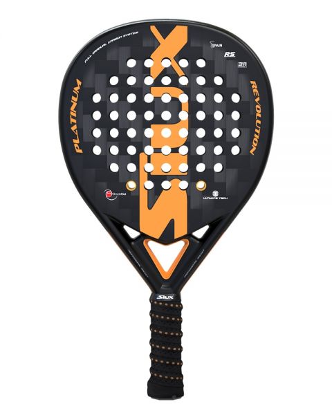 SIUX PLATINUM REVOLUTION 24K - The King Of Padel