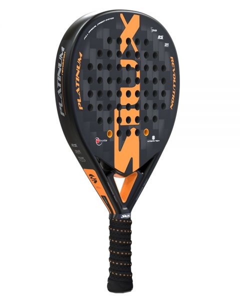 SIUX PLATINUM REVOLUTION 24K - The King Of Padel