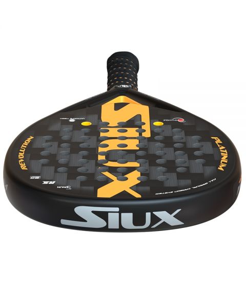 SIUX PLATINUM REVOLUTION 24K - The King Of Padel