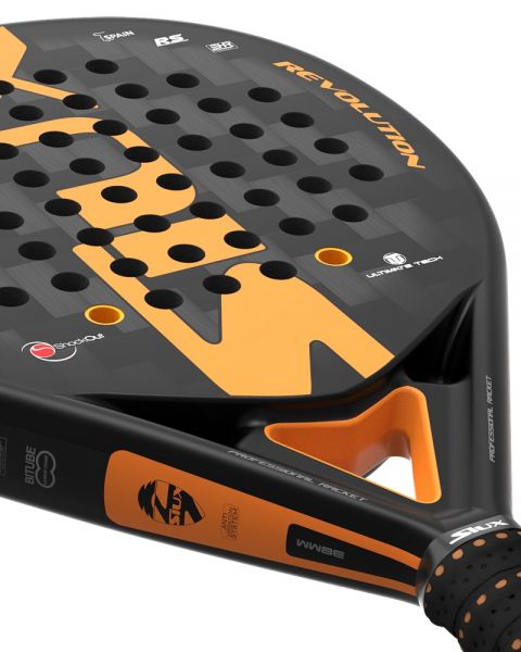 SIUX PLATINUM REVOLUTION 24K - The King Of Padel