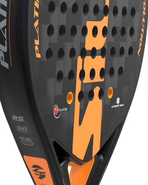 SIUX PLATINUM REVOLUTION 24K - The King Of Padel