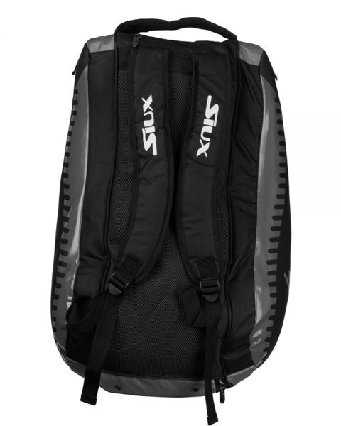 SIUX BACKBONE BLACK PALETÉ BAG 