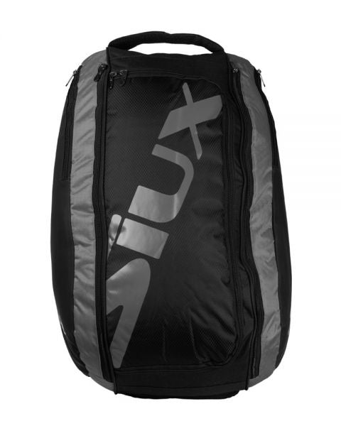 SIUX BACKBONE BLACK PALETÉ BAG 