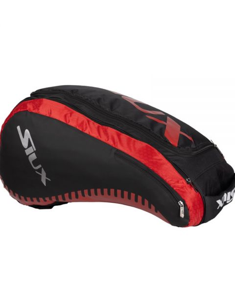 SIUX BACKBONE RED PALETE BAG 