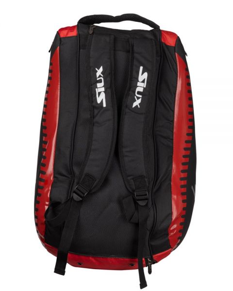 SIUX BACKBONE RED PALETE BAG 