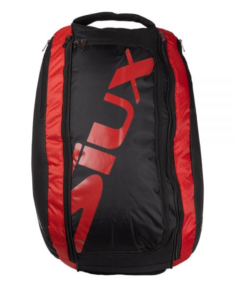 SIUX BACKBONE RED PALETE BAG 