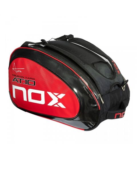 NOX AT10 TEAM BLACK RED PALETE BAG