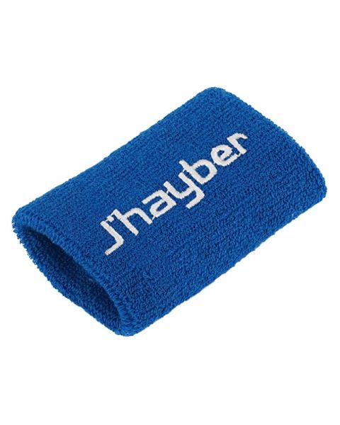 JHAYBER MATTE BLUE WRISTBAND 