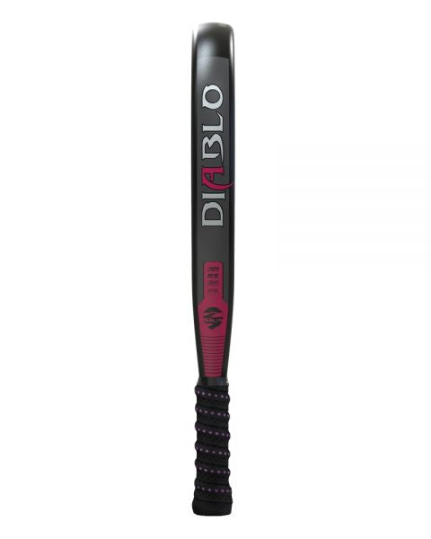 SIUX DIABLO REVOLUTION 12K FUCSIA - The King Of Padel