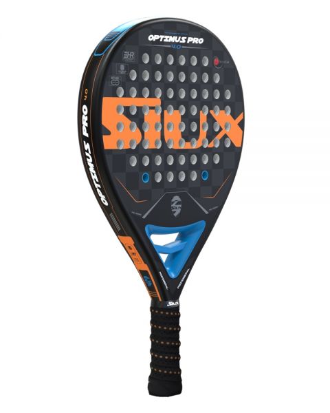 SIUX OPTIMUS PRO 4 2022 - The King Of Padel