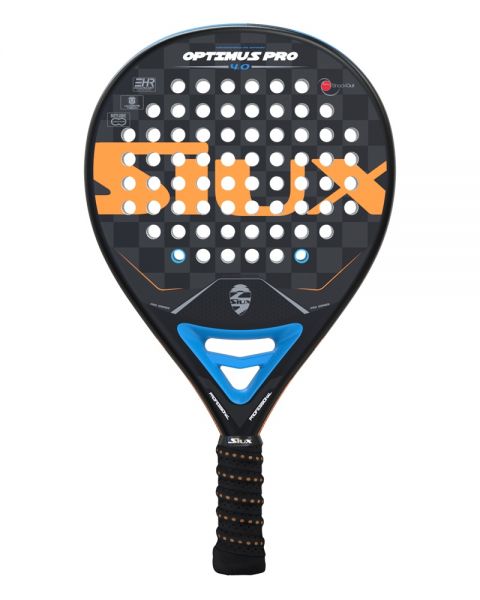 SIUX OPTIMUS PRO 4 2022 - The King Of Padel