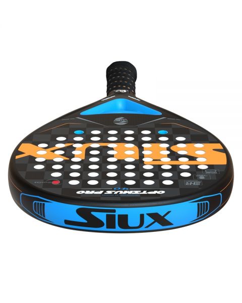 SIUX OPTIMUS PRO 4 2022 - The King Of Padel