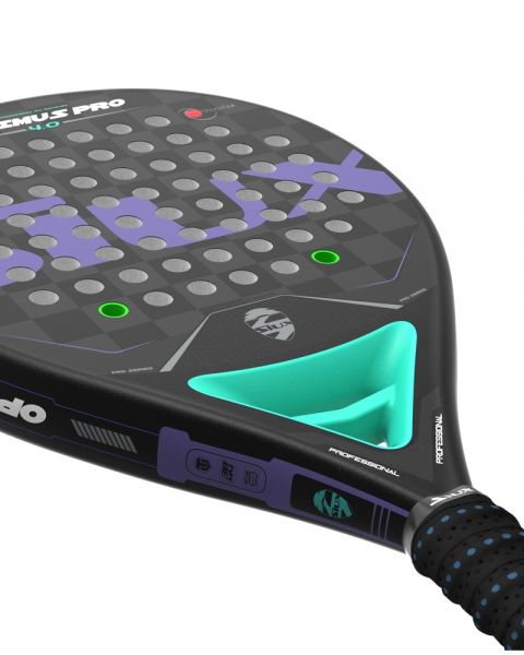 SIUX OPTIMUS PRO 4 WOMAN - The King Of Padel