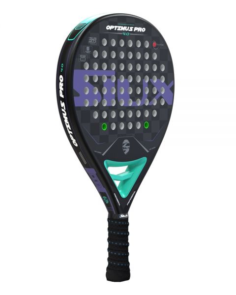 SIUX OPTIMUS PRO 4 WOMAN - The King Of Padel