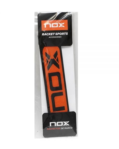 PROTECTOR NOX VENTUS CONTROL NEGRO-NARANJA - The King Of Padel