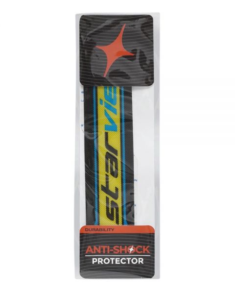 PROTECTOR START VIE PVC PRODIGY NEGRO- AMARILLO - The King Of Padel