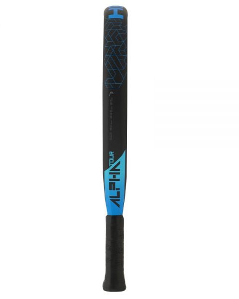 HEAD GRAPHENE 360 ALPHA TOUR BLUE