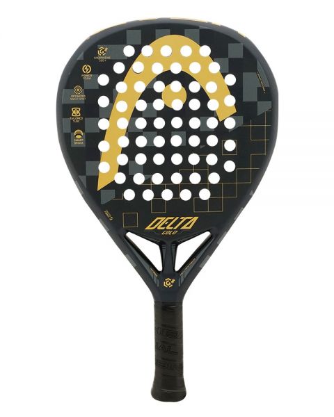 HEAD GRAPHENE 360 DELTA GOLD - The King Of Padel