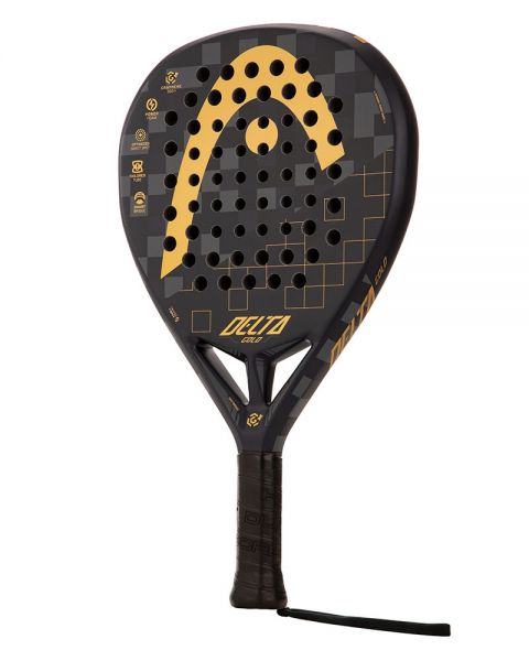 HEAD GRAPHENE 360 DELTA GOLD - The King Of Padel