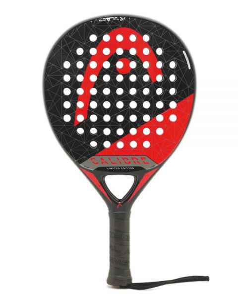 HEAD CALIBRE ROJO - The King Of Padel