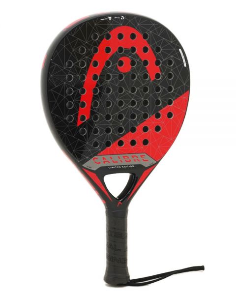 HEAD CALIBRE ROJO - The King Of Padel