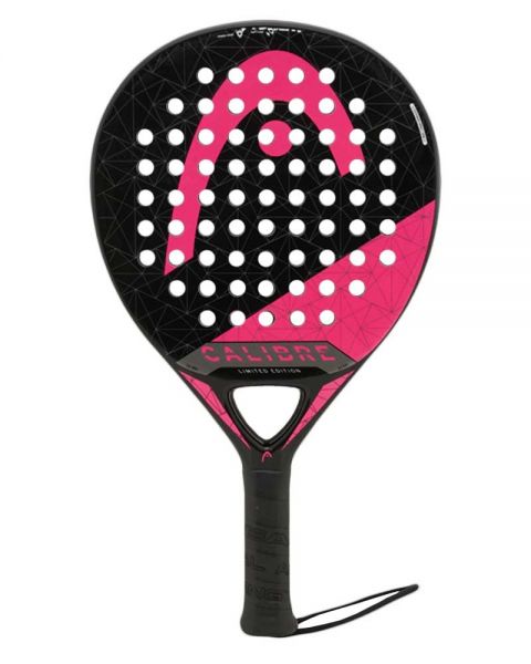 HEAD CALIBRE ROSA - The King Of Padel