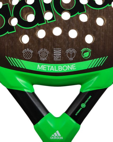 ADIDAS METALBONE GREENPADEL