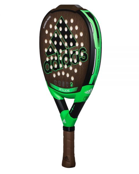 ADIDAS METALBONE GREEN PADEL 