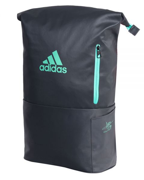 ADIDAS MULTIGAME BACKPACK BLACK BLUE