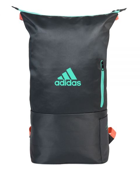 MOCHILA ADIDAS MULTIGAME NEGRO AZUL