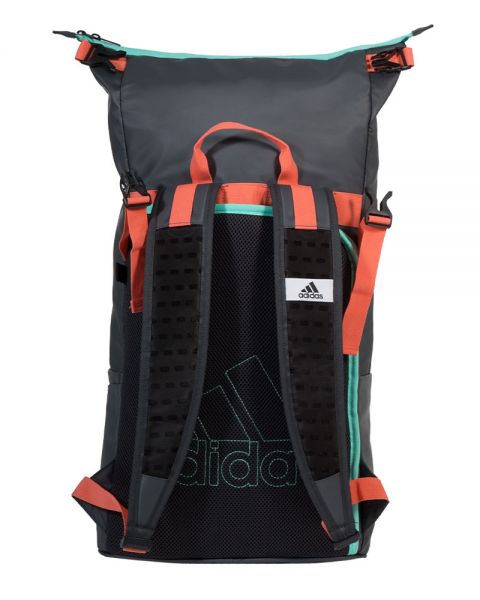 ADIDAS MULTIGAME BACKPACK BLACK BLUE