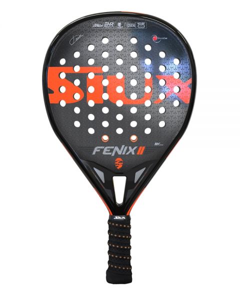 SIUX FENIX II 1K JAVI RUIZ (SHOCK OUT ) - The King Of Padel