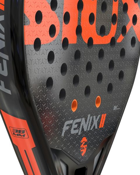 SIUX FENIX II 1K JAVI RUIZ (SHOCK OUT ) - The King Of Padel