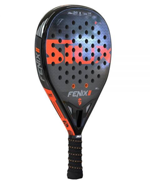 SIUX FENIX II 1K JAVI RUIZ (SHOCK OUT ) - The King Of Padel