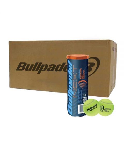 CAJON 24 BOTES BULLPADEL FIP NEXT